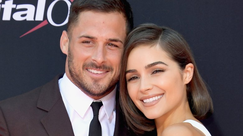 Olivia Culpo et Danny Amendola 