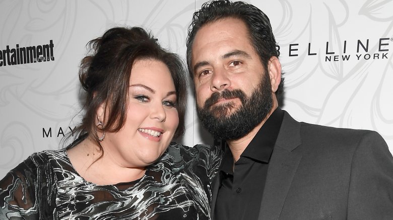 Chrissy Metz et Josh Stancil 