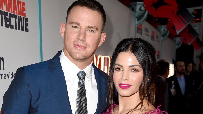 Channing Tatum et Jenna Dewan Tatum