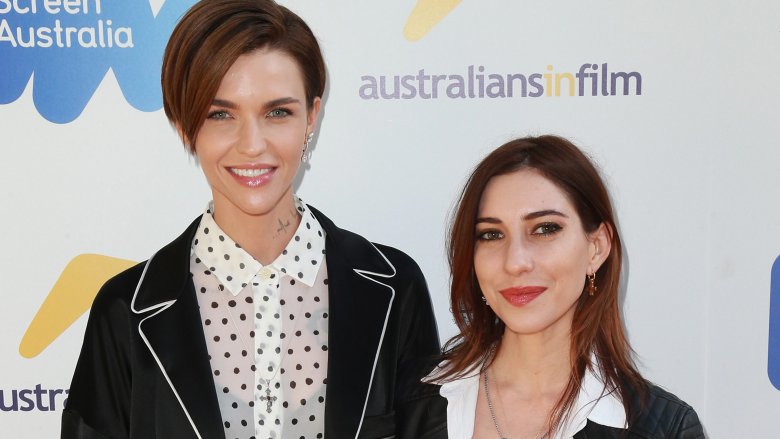 Ruby Rose et Jess Origliasso