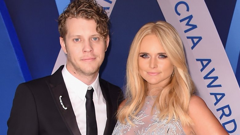 Miranda Lambert and Anderson East