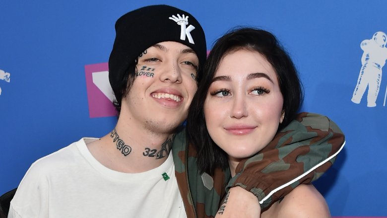 Lil Xan and Noah Cyrus