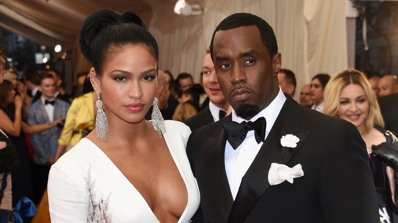 Sean 'Diddy' Combs and Cassie Ventura