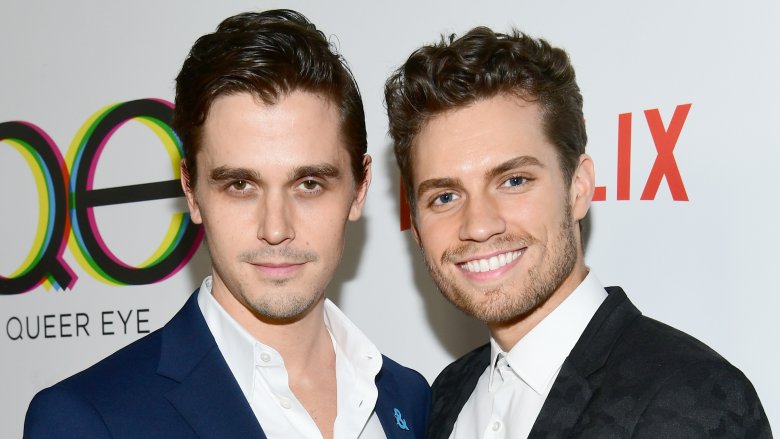 Antoni Porowski and Joey Krietemeyer