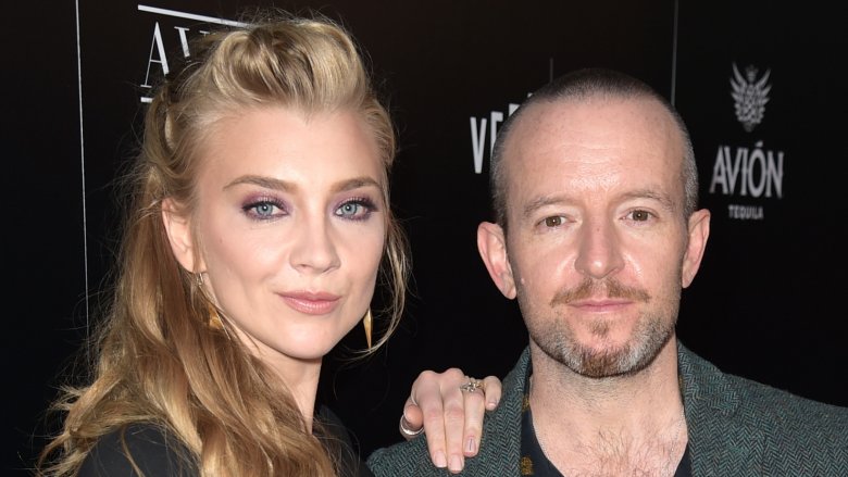 Natalie Dormer and Anthony Byrne