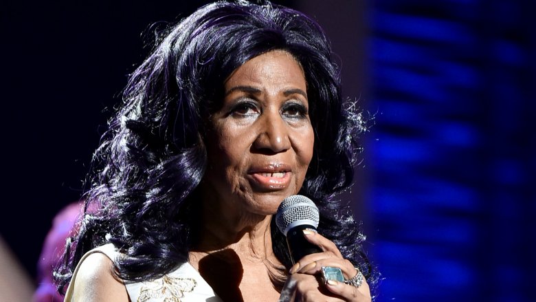 Aretha Franklin