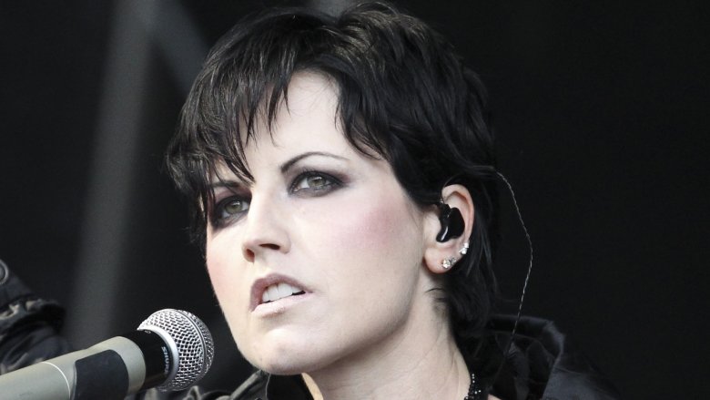 Dolores O'Riordan