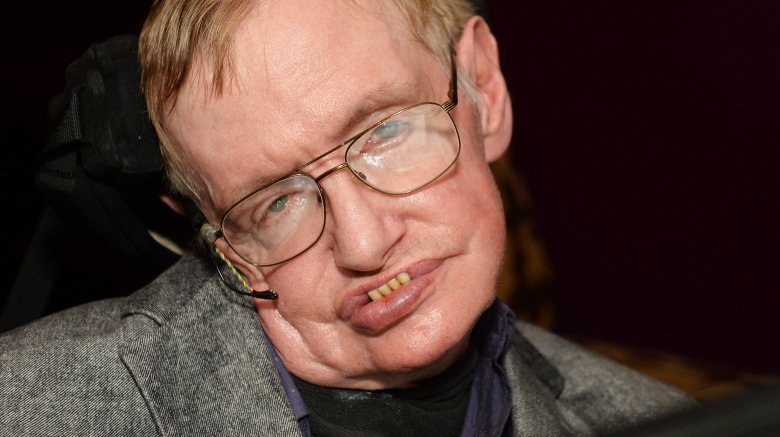 Stephen Hawking