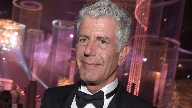 Anthony Bourdain