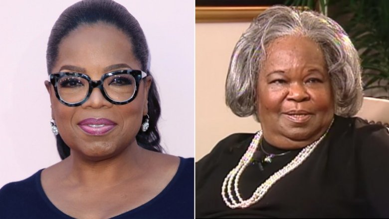 Oprah Winfrey et Vernita Lee