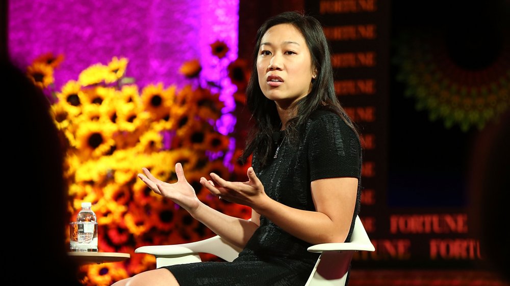 Priscilla Chan