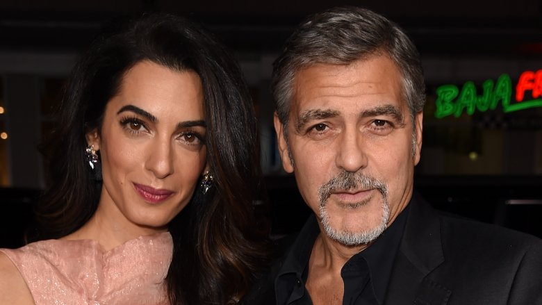 George et Amal