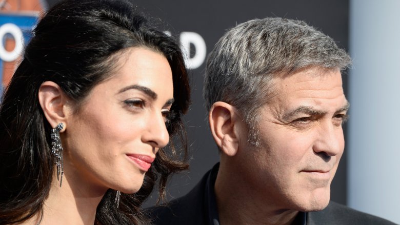 George et Amal