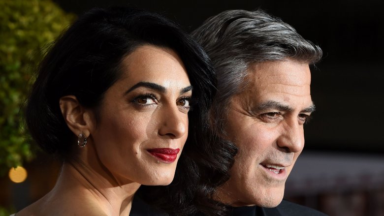 George et Amal