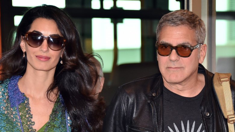 George et Amal