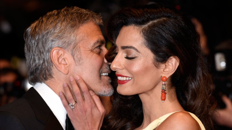 George et Amal