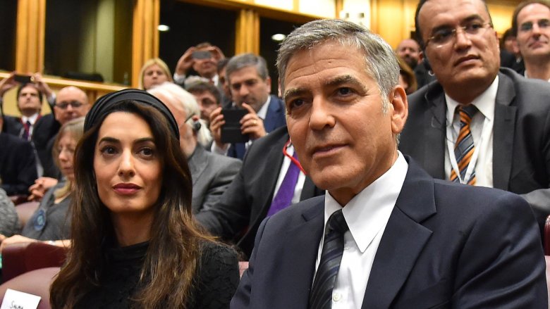 George et Amal