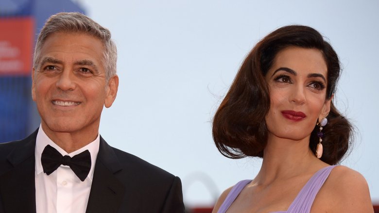 George et Amal