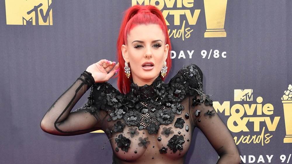 Justina Valentine