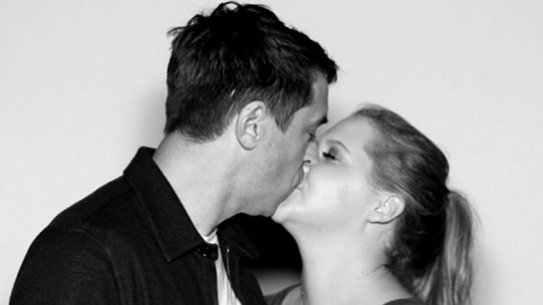 Amy Schumer et Chris Fischer