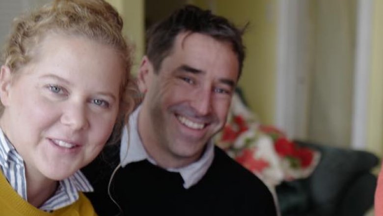 Amy Schumer et Chris Fischer