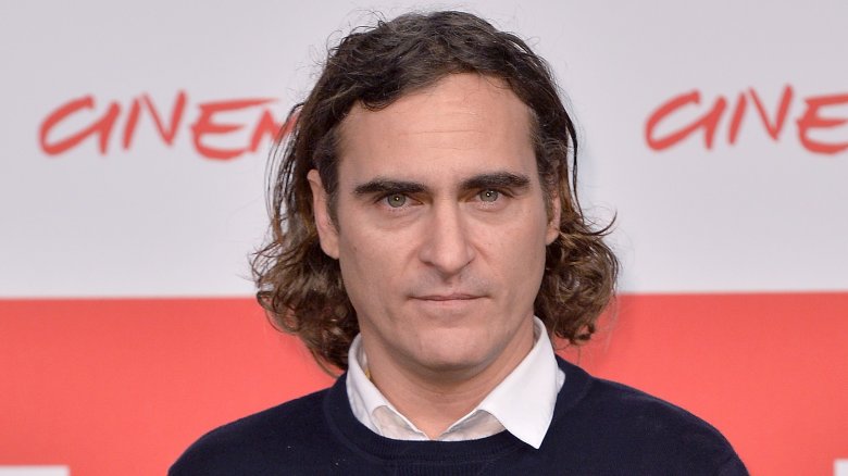 Joaquin Phoenix