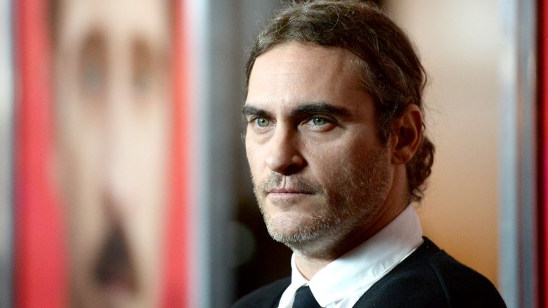 Joaquin Phoenix