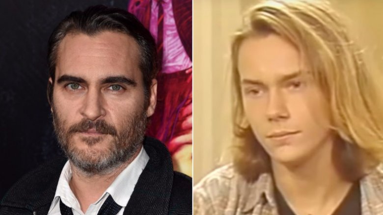 Joaquin Phoenix. Rivière Phoenix