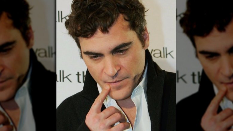 Joaquin Phoenix