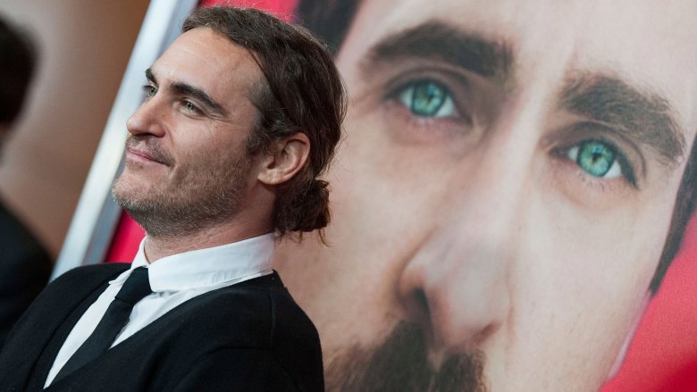 Joaquin Phoenix