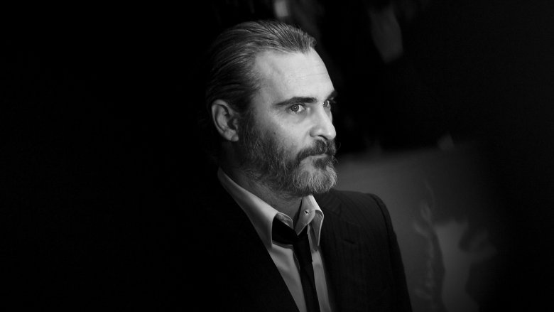 Joaquin Phoenix