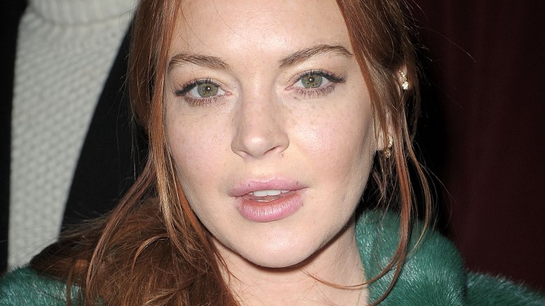 Lindsay Lohan