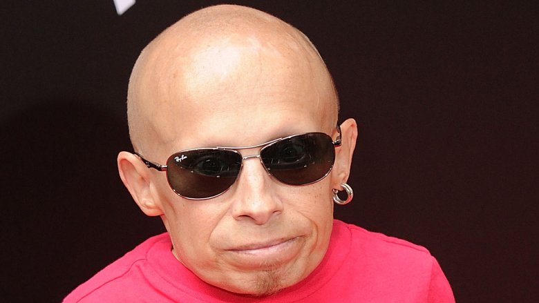 Verne Troyer