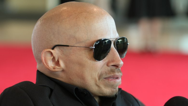 Verne Troyer