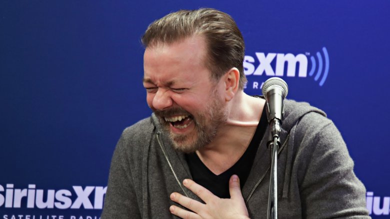 Ricky Gervais