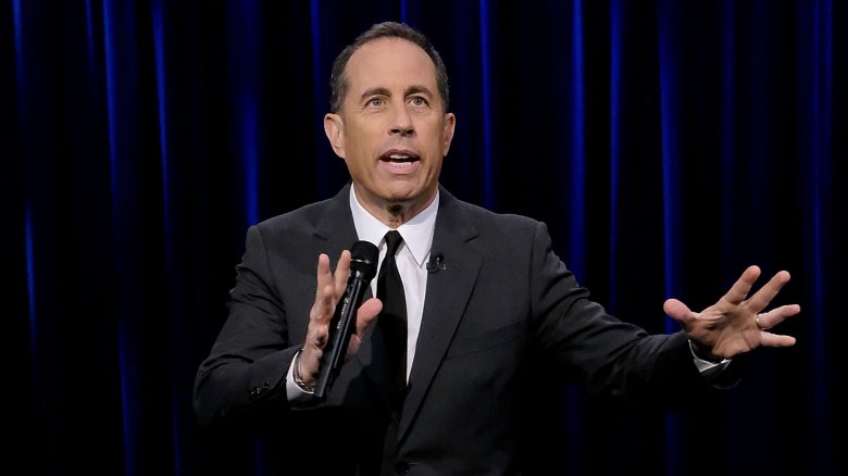 Jerry Seinfeld