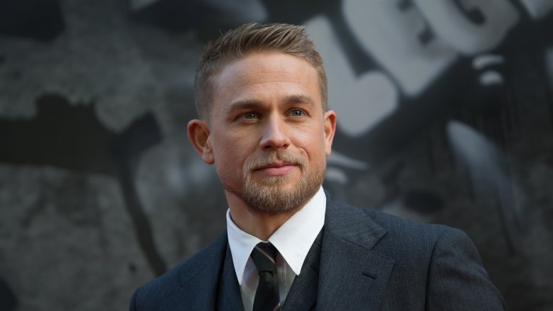 Charlie Hunnam