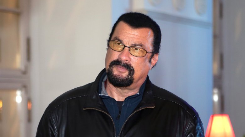 Steven Seagal