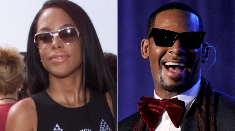 Aaliyah et R. Kelly