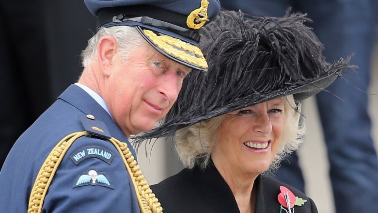 Prince Charles et Camilla Parker-Bowles