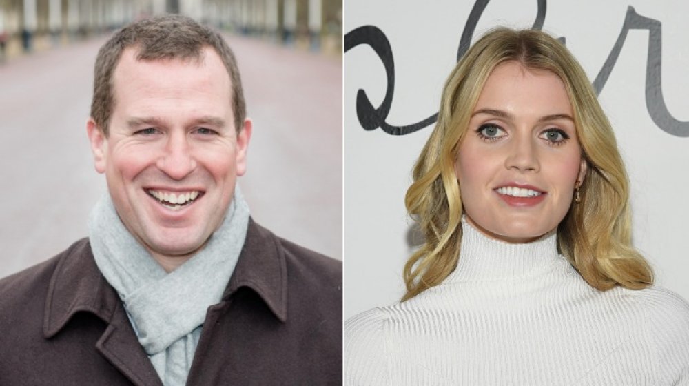 Peter Phillips, Lady Kitty Spencer