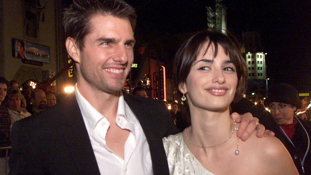 Penelope Cruz et Tom Cruise