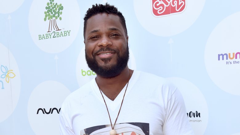 Malcolm-Jamal Warner