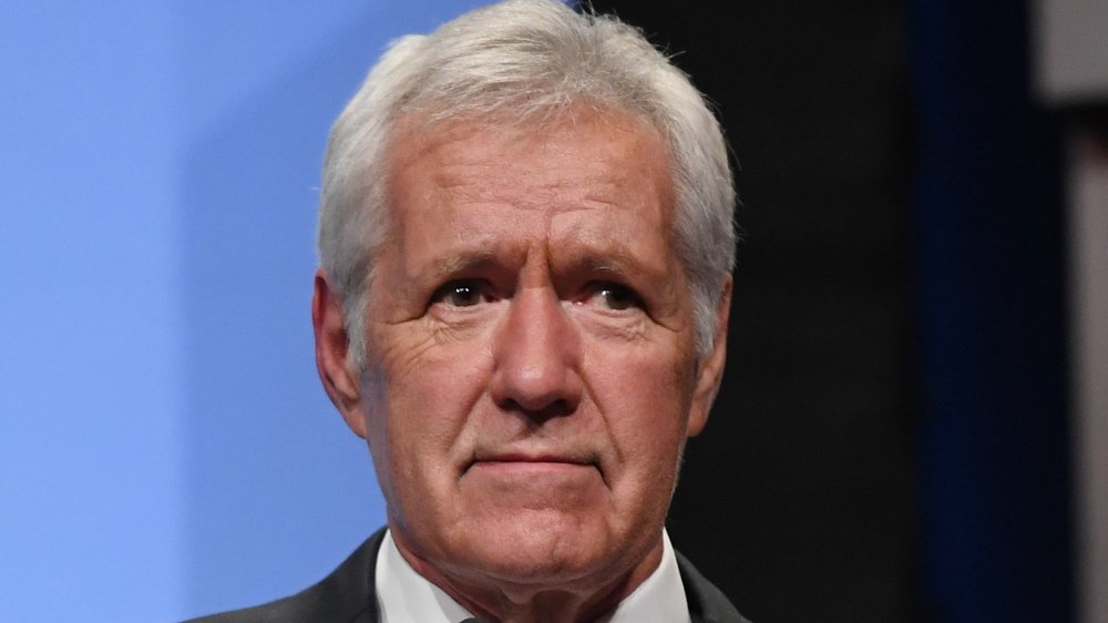 Alex Trebek