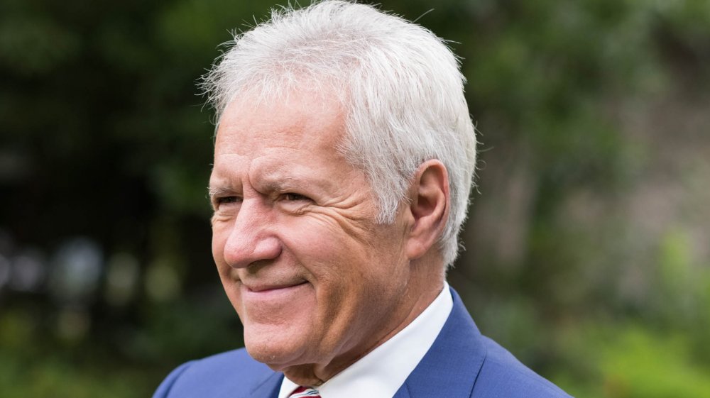 Alex Trebek