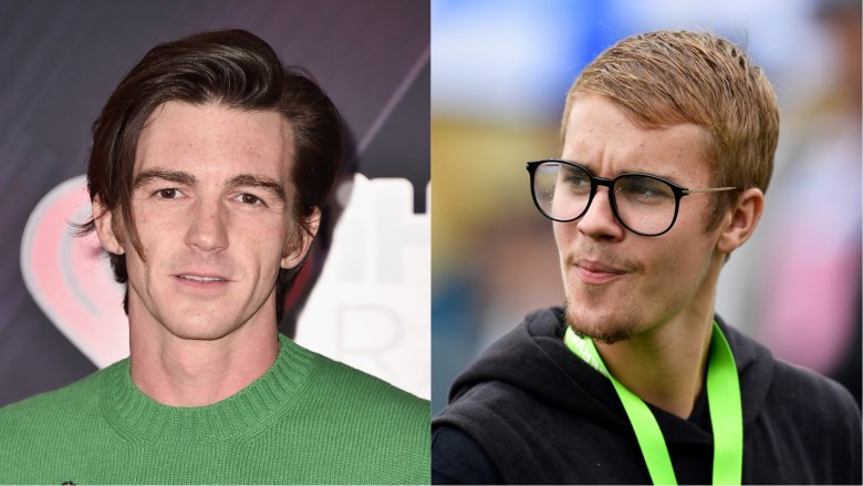 Drake Bell et Justin Bieber