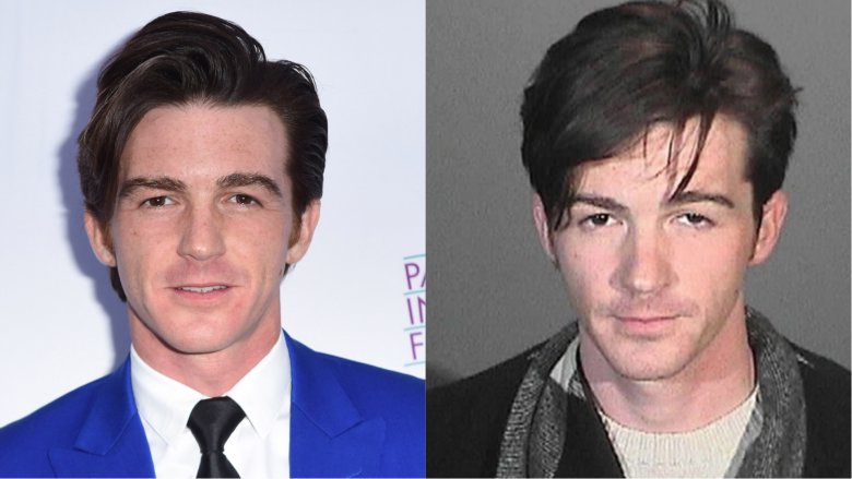 Mug photo de Drake Bell