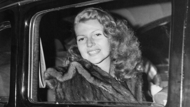 Rita Hayworth