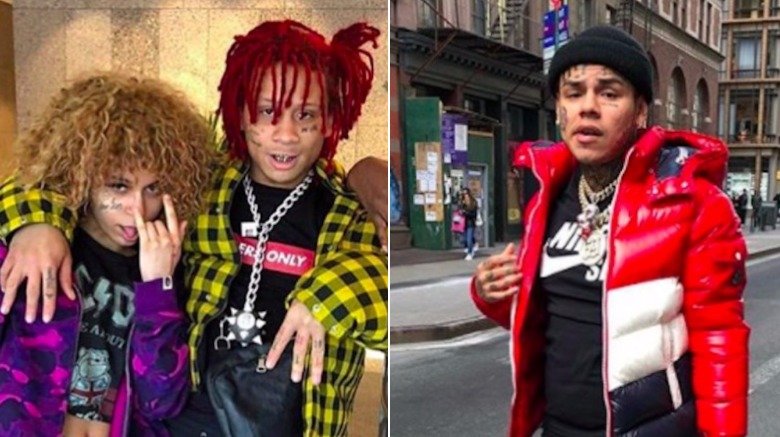 Trippie Redd et 6ix9ine