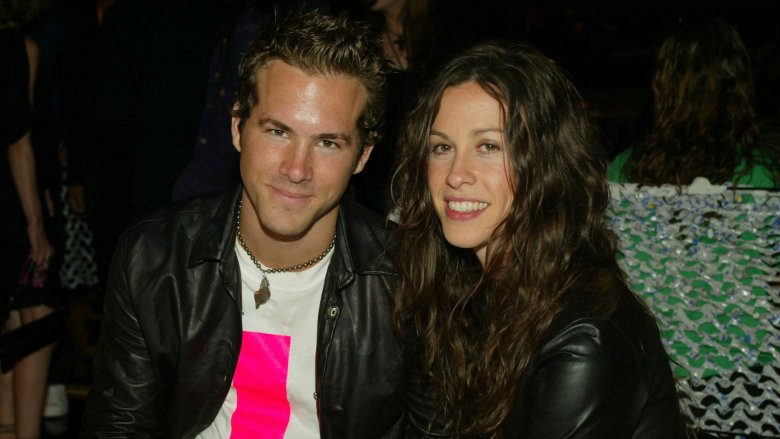 Ryan Reynolds et Alanis Morissette